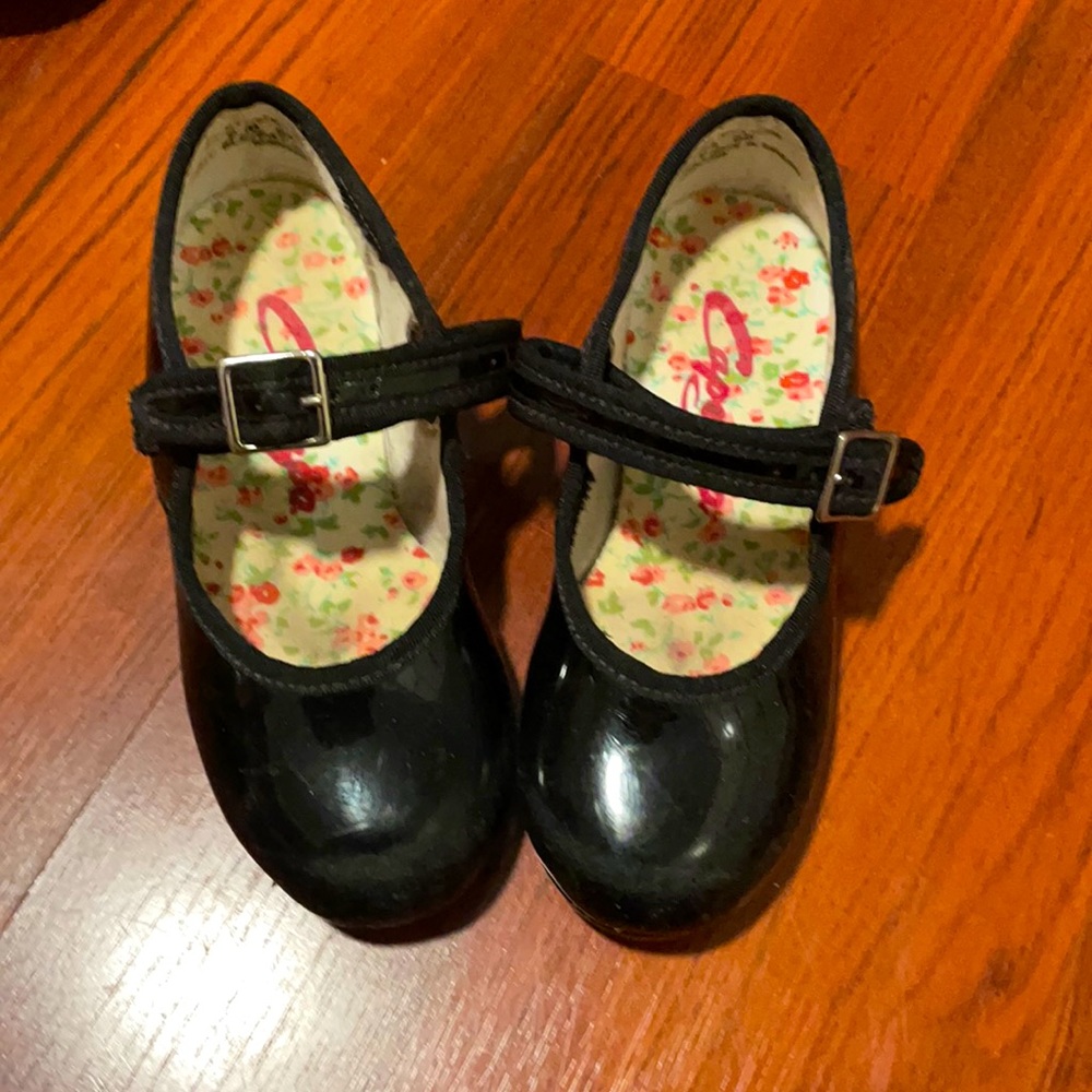 Capezio, tap shoes